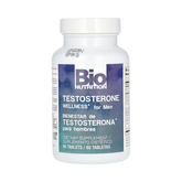 Bio Nutrition, Testosterone Wellness, For Men, 60 Tablets