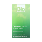Bio Nutrition, Caraway Seed, 60 Vegetarian Capsules