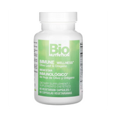 Bio Nutrition, Immune Wellness, Olive Leaf & Oregano, 60 Vegetarian Capsules
