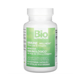 Bio Nutrition, Immune Wellness, Olive Leaf & Oregano, 60 Vegetarian Capsules