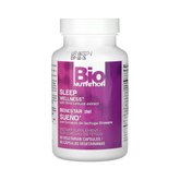 Bio Nutrition, Sleep Wellness with Wild Lettuce Extract, 60 Vegetarian Capsules