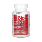 Bio Nutrition, Prostate Wellness With Pumpkin Seed Extract, 60 Vegetarian Capsules
