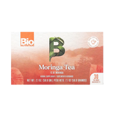Bio Nutrition, Moringa Tea, Caffeine Free, 30 Tea Bags, 2.1 Oz