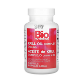 Bio Nutrition, Krill Oil Complex, 500 Mg, 45 Softgels