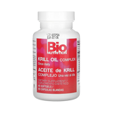 Bio Nutrition, Krill Oil Complex, 500 Mg, 45 Softgels