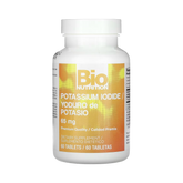 Bio Nutrition, Potassium Iodide, 65 Mg, 60 Tablets