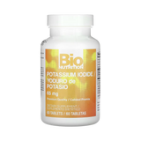 Bio Nutrition, Potassium Iodide, 65 Mg, 60 Tablets