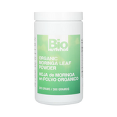 Bio Nutrition, Organic Moringa Leaf Powder, 300 g