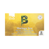 Bio Nutrition, Moringa Tea, Lemon, Caffeine Free, 30 Tea Bags, 2.1 Oz