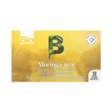 Bio Nutrition, Moringa Tea, Lemon, Caffeine Free, 30 Tea Bags, 2.1 Oz