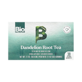 Bio Nutrition, Dandelion Root Tea, Caffeine Free, 30 Tea Bags, 2.1 Oz