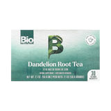 Bio Nutrition, Dandelion Root Tea, Caffeine Free, 30 Tea Bags, 2.1 Oz