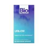 Bio Nutrition, Urilow, 60 Vegetarian Capsules