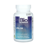 Bio Nutrition, Urilow, 60 Vegetarian Capsules