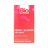 Bio Nutrition, Kidney Bladder Wellness, 60 Vegetarian Capsules