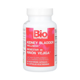Bio Nutrition, Kidney Bladder Wellness, 60 Vegetarian Capsules
