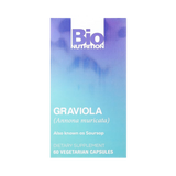 Bio Nutrition, Graviola, 60 Vegetarian Capsules