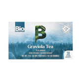 Bio Nutrition, Graviola Tea, Caffeine Free, 30 Tea Bags, 2 Oz