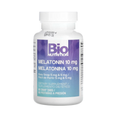 Bio Nutrition, Melatonin, 10 Mg, 60 Snap Tablets