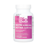 Bio Nutrition, Biotin, Maximum Strength, 10,000 Mcg, 60 Snap Tabs