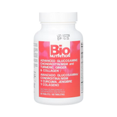 Bio Nutrition, Advanced Glucosamine/Chondroitin/MSM and Turmeric, Ginger & Collagen, 90 Tablets