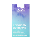 Bio Nutrition, Advanced Berberine, 50 Vegetarian Capsules