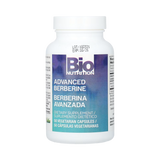 Bio Nutrition, Advanced Berberine, 50 Vegetarian Capsules