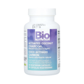 Bio Nutrition, Activated Coconut Charcoal, 90 Vegetarian Capsules