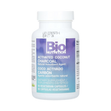 Bio Nutrition, Activated Coconut Charcoal, 90 Vegetarian Capsules