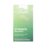 Bio Nutrition, Stomach Wellness, 60 Vegetarian Capsules