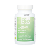 Bio Nutrition, Stomach Wellness, 60 Vegetarian Capsules