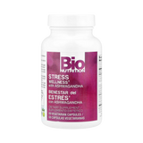 Bio Nutrition, Stress Wellness With Ashwagandha, 60 Vegetarian Capsules