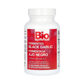 Bio Nutrition, Fermented Black Garlic, 450 Mg, 60 Vegetarian Capsules