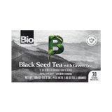 Bio Nutrition, Black Seed Tea with Green Tea, 30 Tea Bags, 1.85 Oz