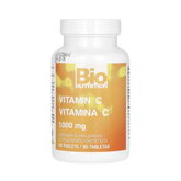 Bio Nutrition, Vitamin C, 90 Tablets (1,000 mg per Tablet)