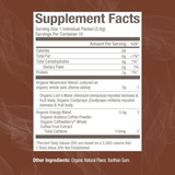 Om Mushrooms, Superfoods Mushroom Blend Coffee, 10 Packets, 0.2 oz, 5.8 g Each