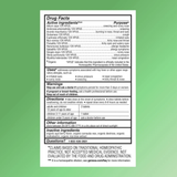 Genexa, Allergy Care, Non-Drowsy Organic Allergy & Decongestant, Organic Acai Berry , 60 Chewable Tablets