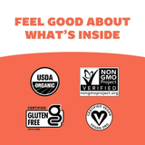 Genexa, Cold Crush, Non-Drowsy Organic Cold & Cough, Organic Acai Berry, 60 Chewable Tablets