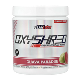 EHPlabs, OxyShred, Thermogenic Fat Burner, Guava Paradise, 9.5 oz (270 g)