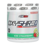 EHPlabs, OxyShred, Thermogenic Fat Burner, Kiwi Strawberry, 9.74 oz (276 g)