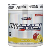 EHPlabs, OxyShred, Thermogenic Fat Burner, Mango, 9.95 oz (282 g)