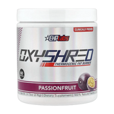 EHPlabs, OxyShred, Thermogenic Fat Burner, Passionfruit, 9.73 oz (276 g)