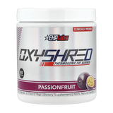 EHPlabs, OxyShred, Thermogenic Fat Burner, Passionfruit, 9.73 oz (276 g)