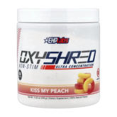 EHPlabs, OxyShred Non-Stim, Ultra Concentration, Kiss My Peach, 11.22 oz (318 g)