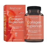 Reserveage Beauty, Collagen Replenish, 120 Capsules