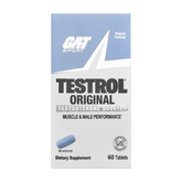GAT, Testrol® Original, Testosterone Booster, 60 Tablets