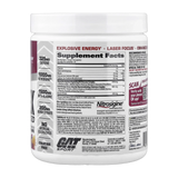 GAT, Sport, NITRAFLEX® Advanced, Pre-Workout, Fruit Punch, 11.1 oz (315 g)