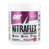 GAT, Sport, NITRAFLEX® Advanced, Watermelon, 10.4 oz (294 g)
