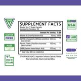 Zhou, Calm Now, Stress & Focus Support, 60 Veggie Capsules