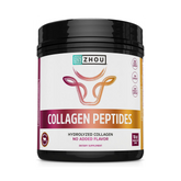 Zhou, Collagen Peptides, Pure Hydrolized Collagen Powder, 18 Oz Ounce